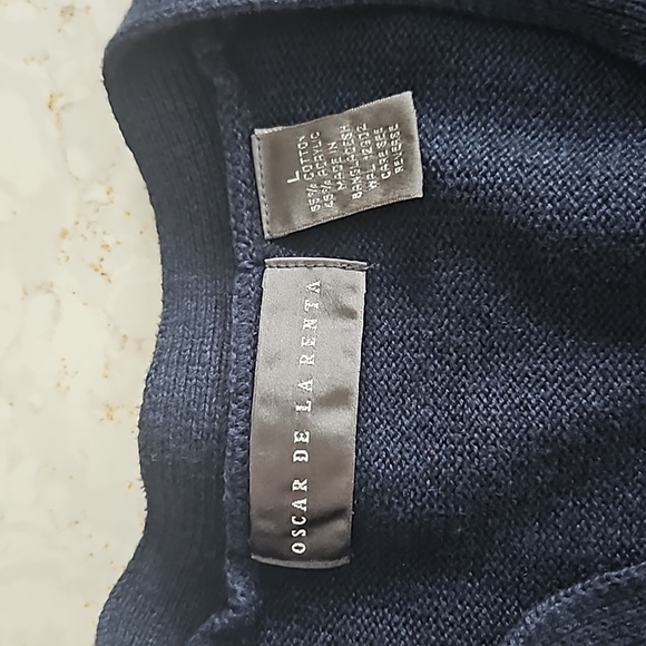 Oscar De La Renta Cardigan - Picture 2 of 4